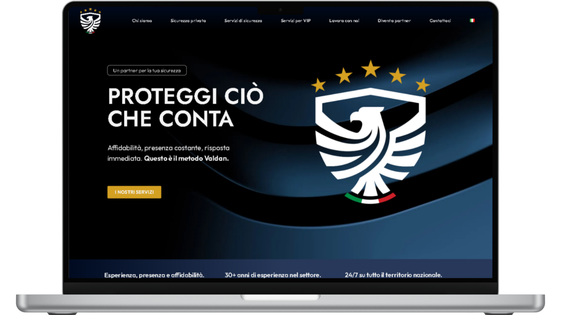 Progetto Valdan Security