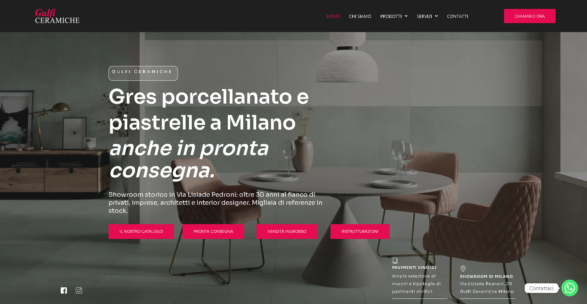 Progetto Gulfi Ceramiche
