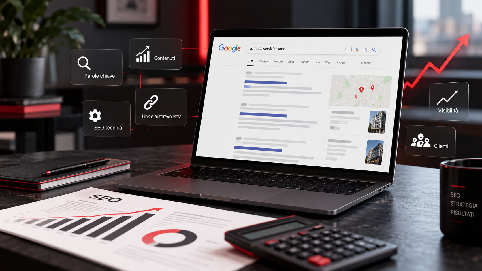 Quanto costa la SEO: prezzi, attività e come valutare un preventivo
